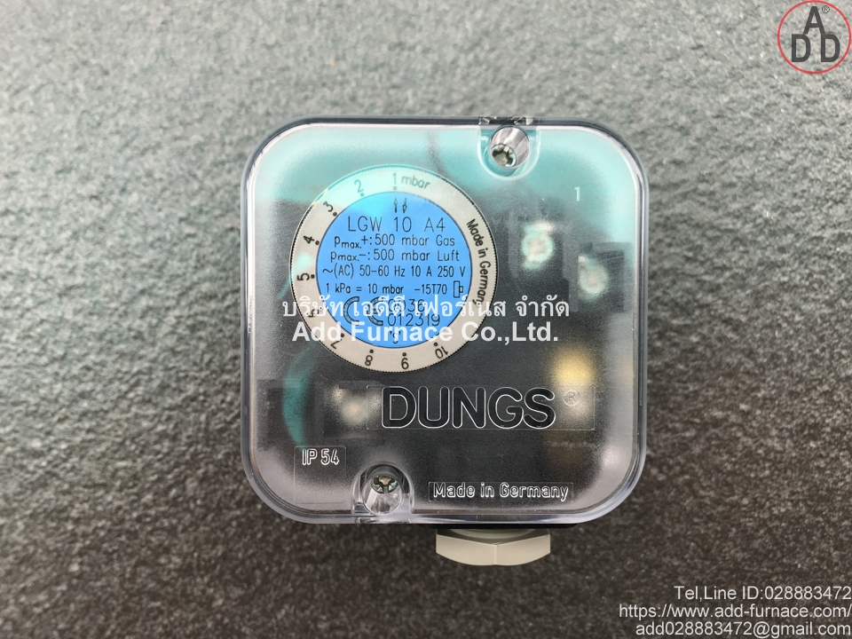 Dungs LGW 10 A4 (3)